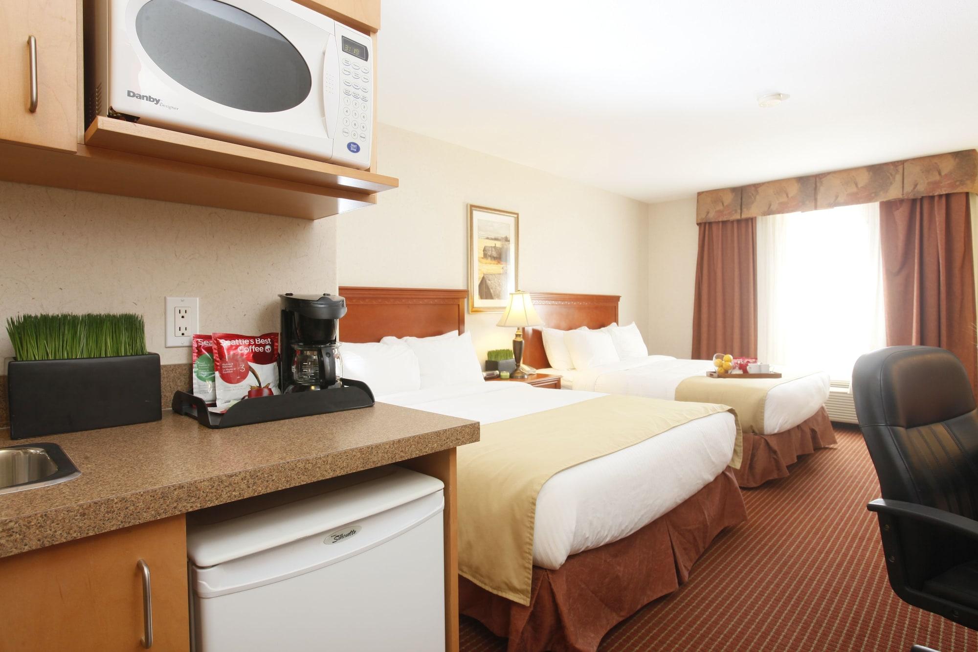 Stonebridge Hotel داوسون كريك المظهر الخارجي الصورة