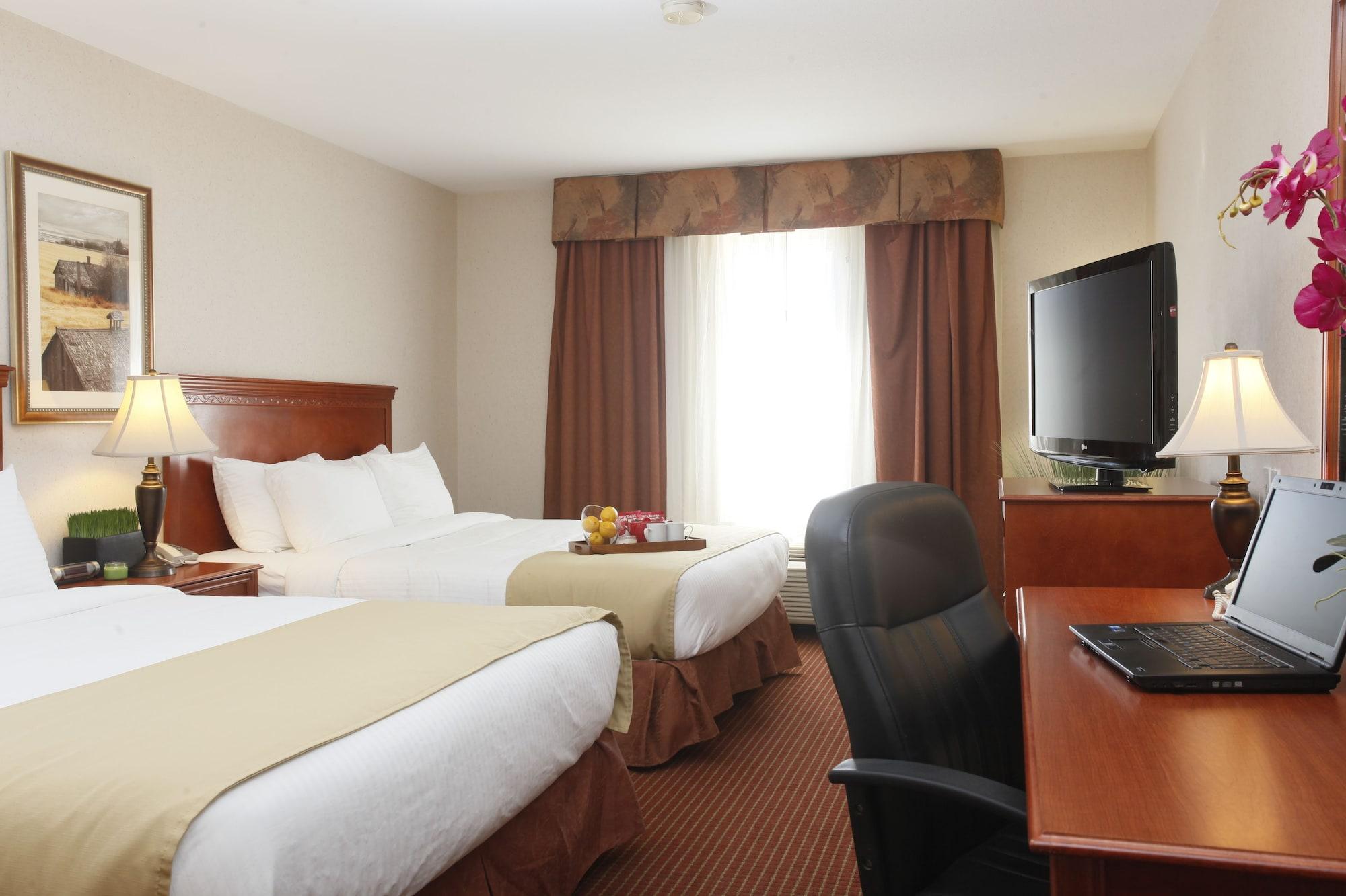 Stonebridge Hotel داوسون كريك المظهر الخارجي الصورة