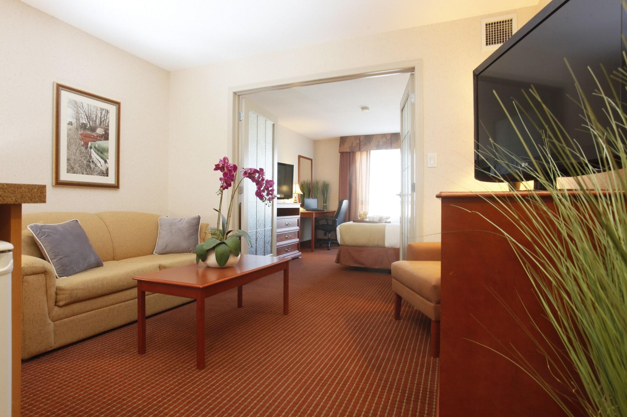 Stonebridge Hotel داوسون كريك المظهر الخارجي الصورة