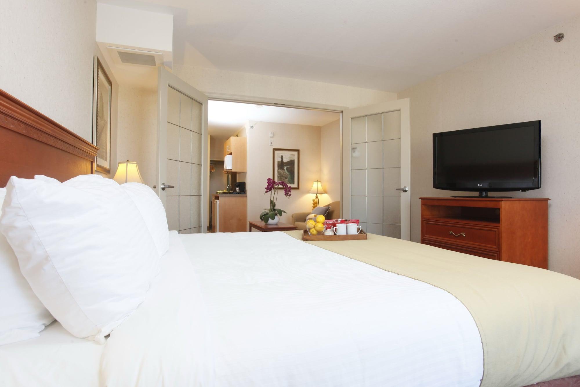 Stonebridge Hotel داوسون كريك المظهر الخارجي الصورة