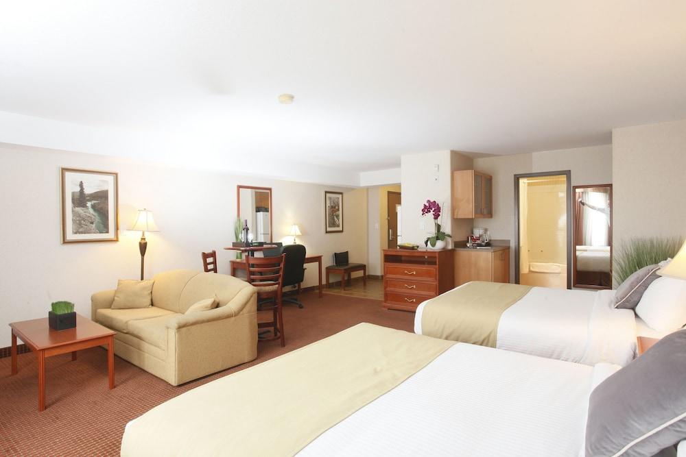 Stonebridge Hotel داوسون كريك المظهر الخارجي الصورة