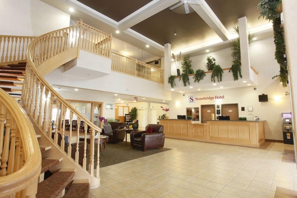 Stonebridge Hotel داوسون كريك المظهر الخارجي الصورة