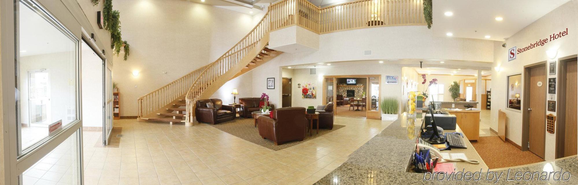 Stonebridge Hotel داوسون كريك المظهر الخارجي الصورة