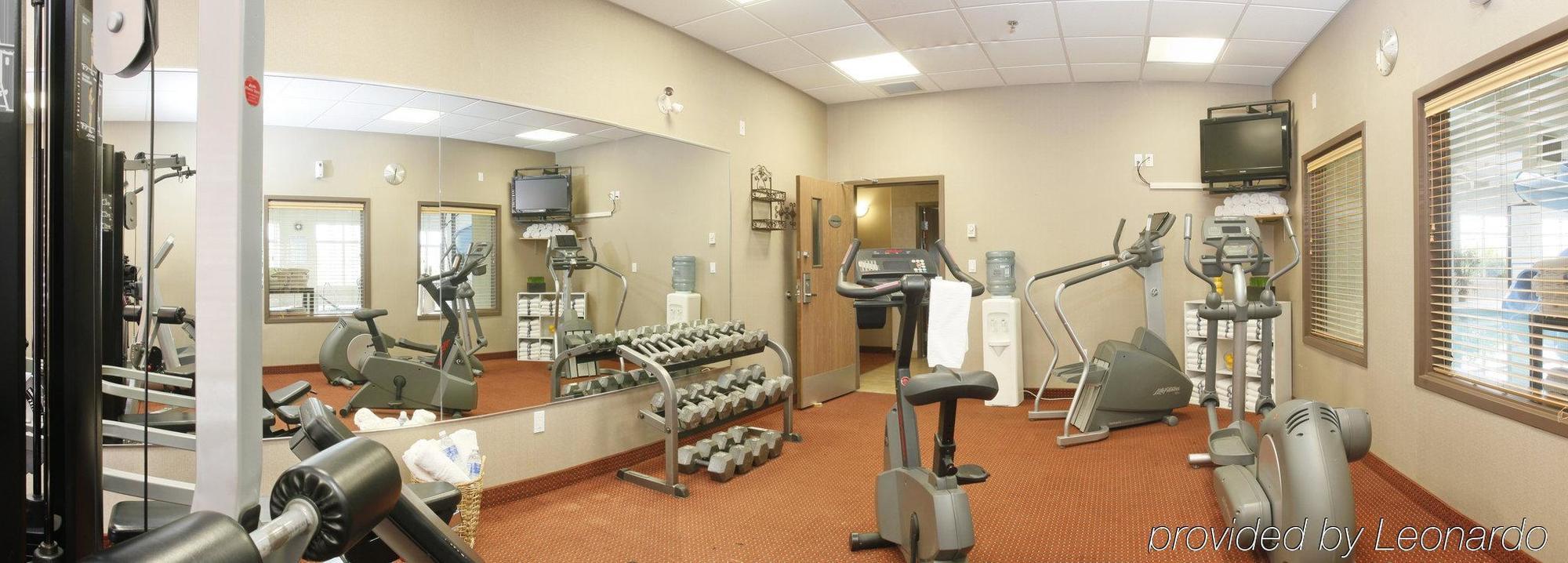 Stonebridge Hotel داوسون كريك المظهر الخارجي الصورة