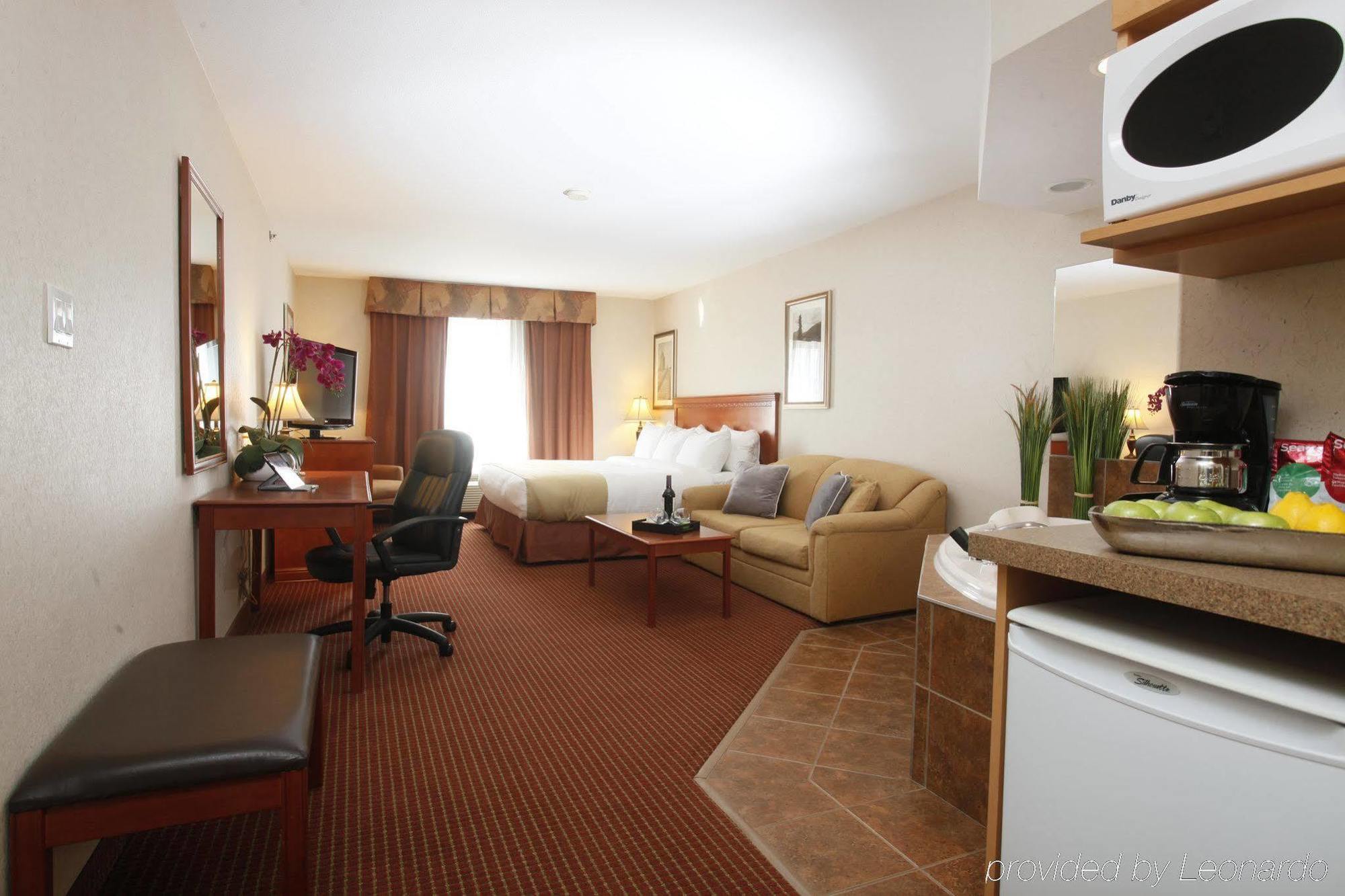 Stonebridge Hotel داوسون كريك المظهر الخارجي الصورة