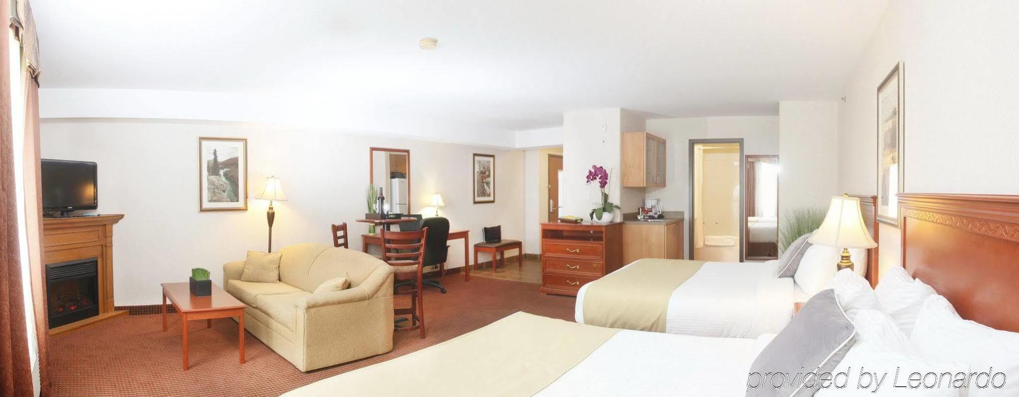 Stonebridge Hotel داوسون كريك المظهر الخارجي الصورة