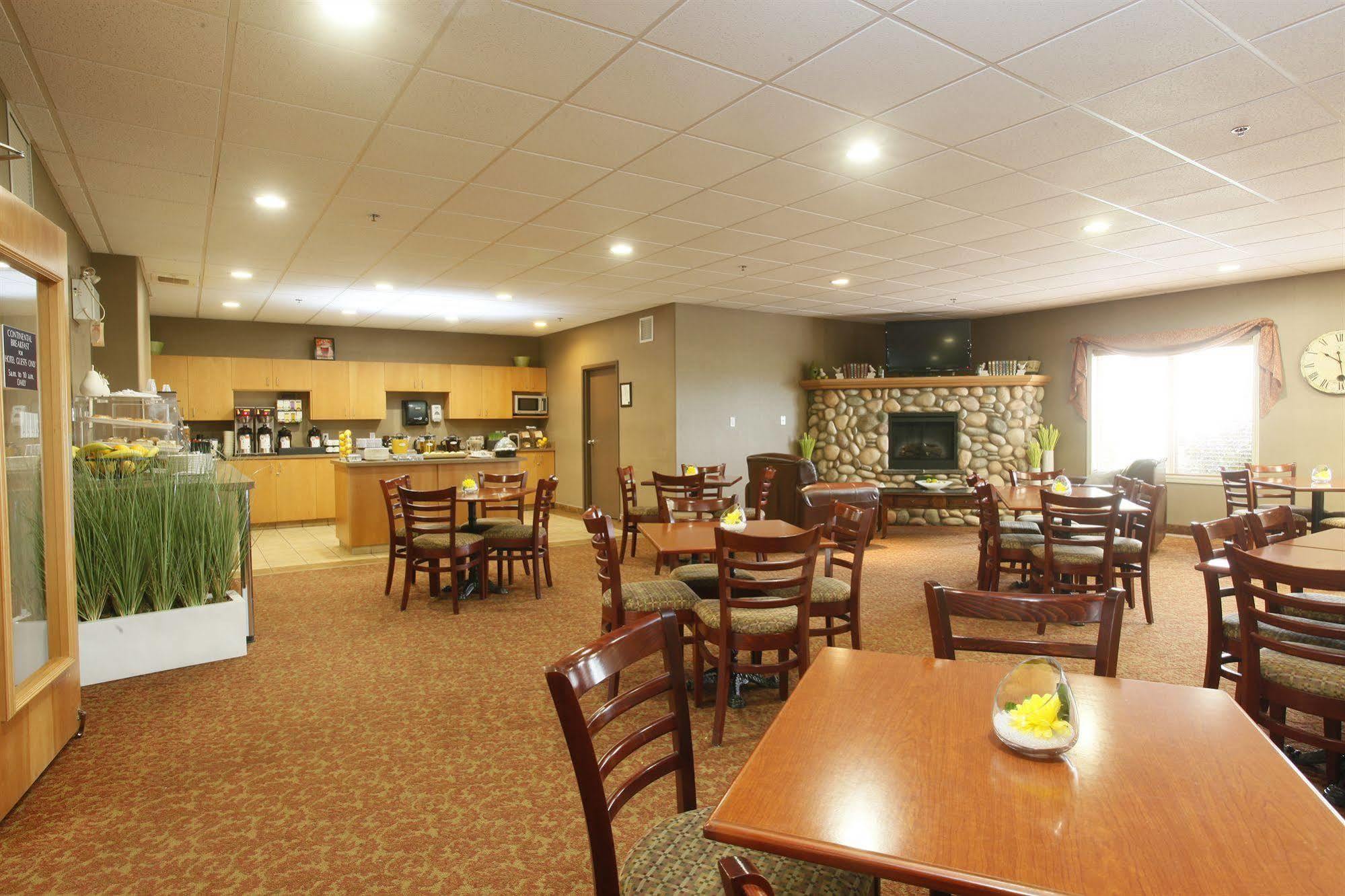 Stonebridge Hotel داوسون كريك المظهر الخارجي الصورة