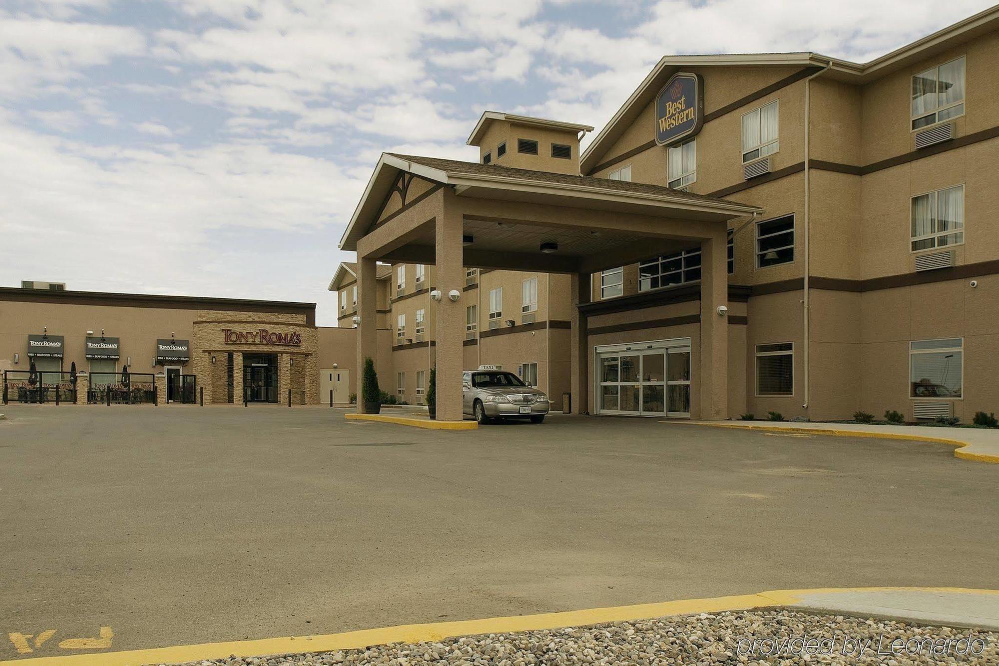 Stonebridge Hotel داوسون كريك المظهر الخارجي الصورة