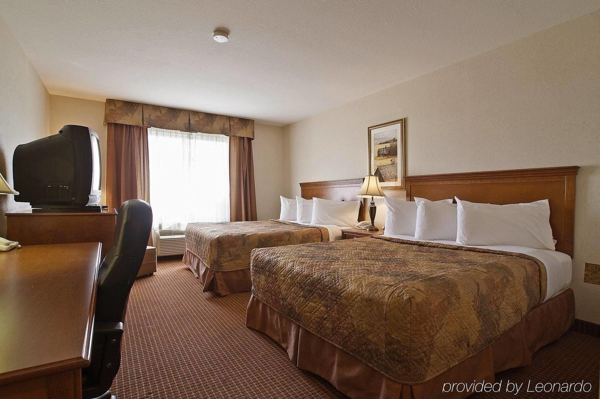 Stonebridge Hotel داوسون كريك الغرفة الصورة